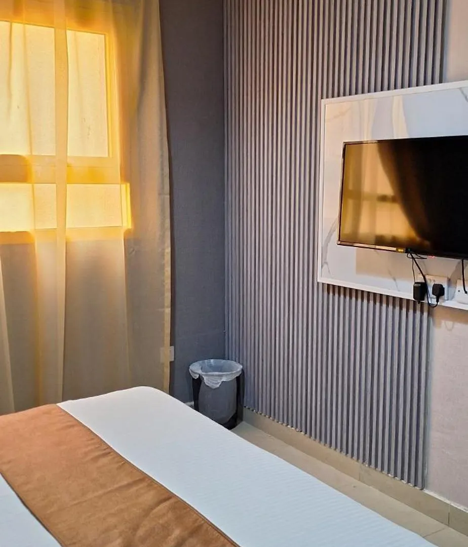 Aparthotel Arabian Hotel Apartments Ajman